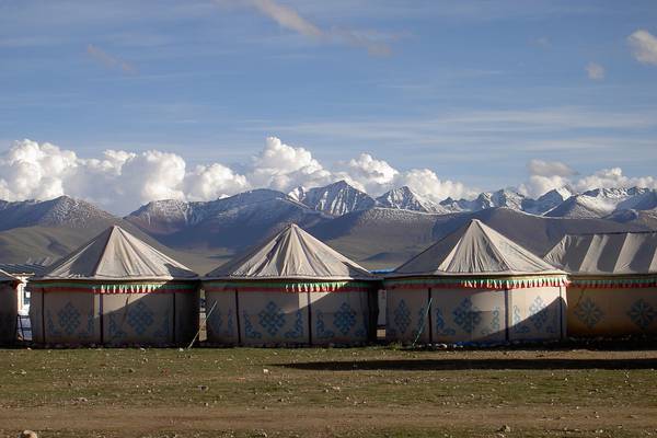 2007 - Himalaya Expedition
