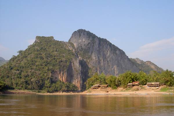 2009 - Längs den mäktiga Mekong